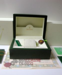 Box/scatola Rolex