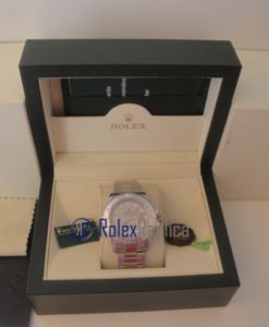 Alternative view of rolex replica yacht master I platinum classico orologio replica