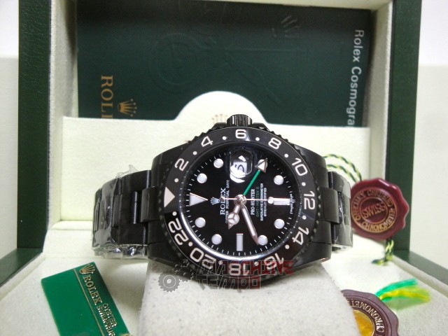 rolex replica GMT master II pro-hunter ceramica orologio replica