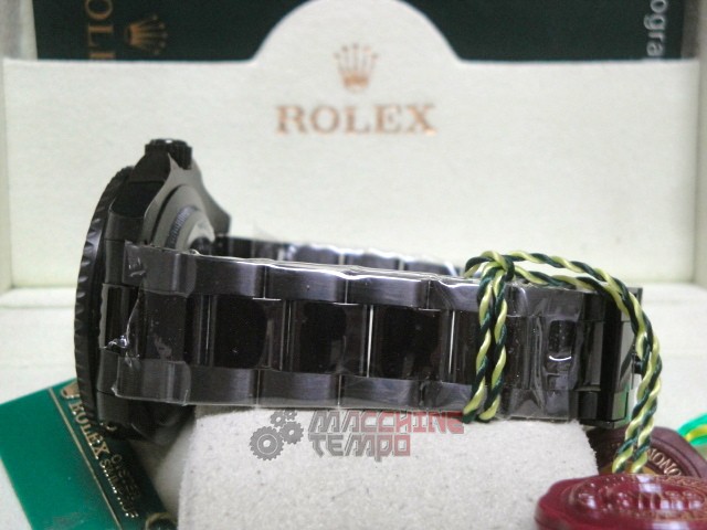 rolex replica GMT master II pro-hunter ceramica orologio replica - immagine 9