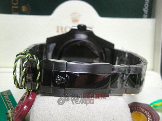 rolex replica GMT master II pro-hunter ceramica orologio replica - immagine 10