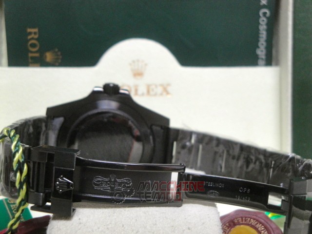 rolex replica GMT master II pro-hunter ceramica orologio replica - immagine 11