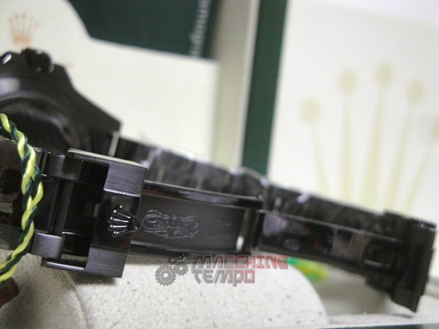 rolex replica GMT master II pro-hunter ceramica orologio replica - immagine 12