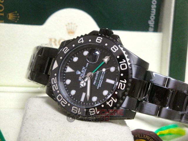 rolex replica GMT master II pro-hunter ceramica orologio replica - immagine 13