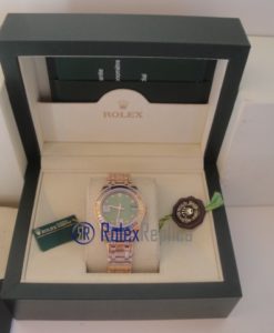 Alternative view of rolex replica pearlmaster oro giallo orologio imitazione