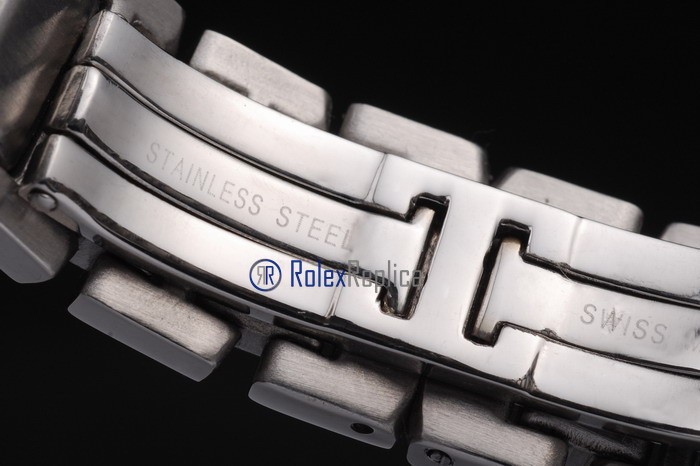 Cartier replica tank francaise acciaio white dial imitazione copia - immagine 7