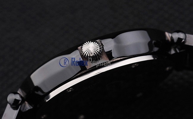 Cartier replica pasha pro-hunter pvd imitazione copia - immagine 7