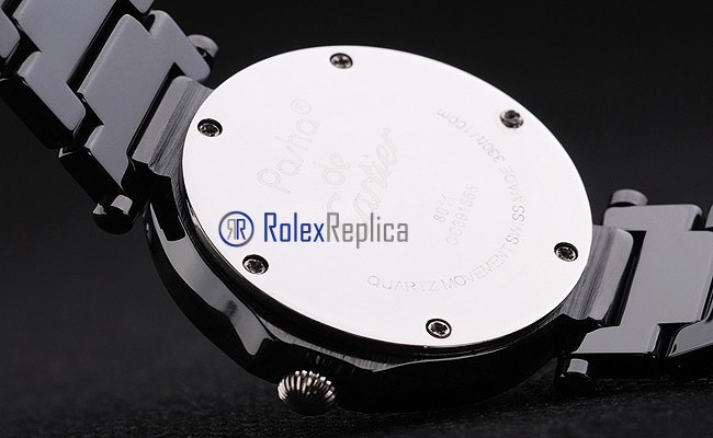 Cartier replica pasha pro-hunter pvd imitazione copia - immagine 9