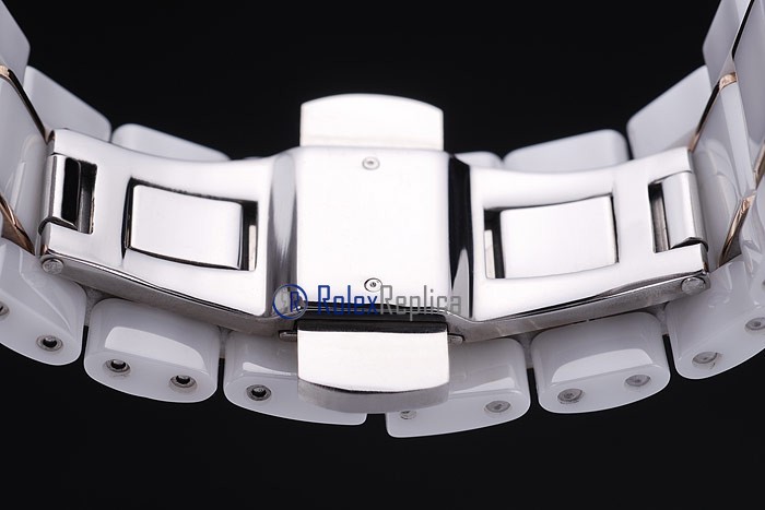 Cartier replica tank americaine acciaio oro white dial imitazione copia - immagine 7