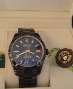 rolex replica milgauss pro-hunter blaken orologio copia imitazione