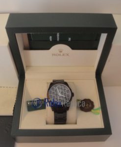 Alternative view of rolex replica milgauss pro-hunter skull orologio copia imitazione