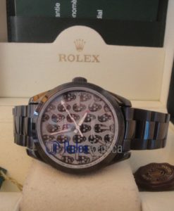 rolex replica milgauss pro-hunter skull orologio copia imitazione