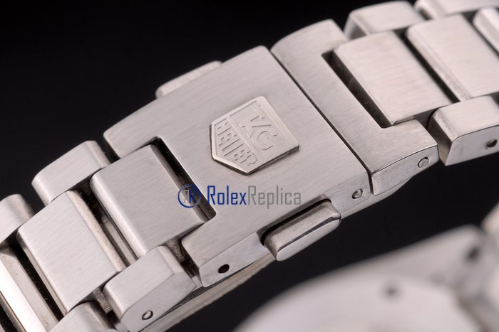 Tag-heuer replica carrera calibre 38 chrono acciaio imitazione copia - immagine 7