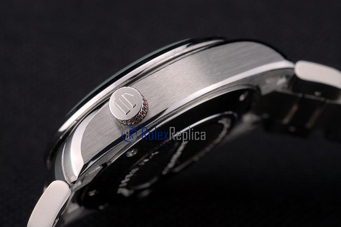 Tag-heuer replica carrera calibre 38 chrono acciaio imitazione copia - immagine 10