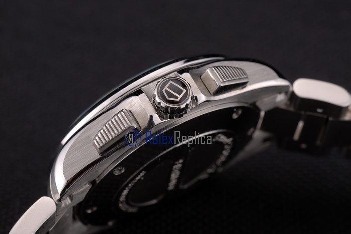 Tag-heuer replica carrera calibre 38 chrono acciaio imitazione copia - immagine 11