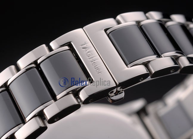 Tag-heuer replica gran carrera formula 1 chrono acciaio rose gold imitazione copia - immagine 7