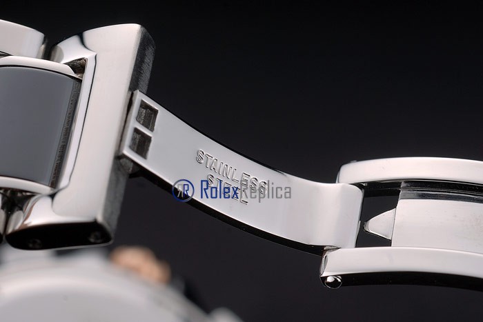 Tag-heuer replica gran carrera formula 1 chrono acciaio rose gold imitazione copia - immagine 8