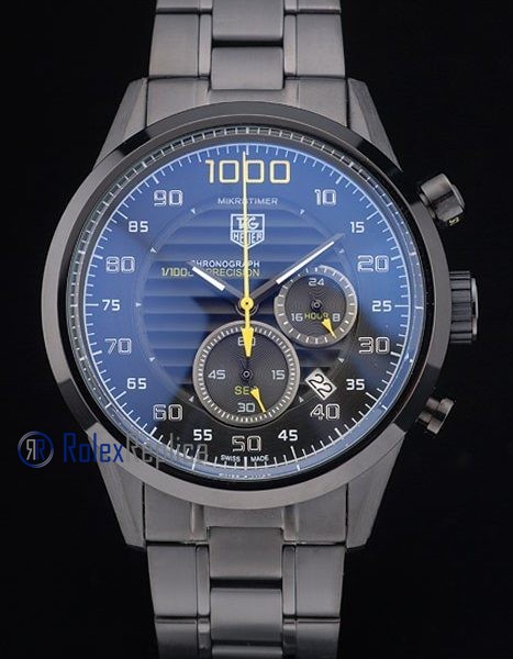 Tag-heuer replica gran carrera formula 1 chrono pro-hunter pvd imitazione copia