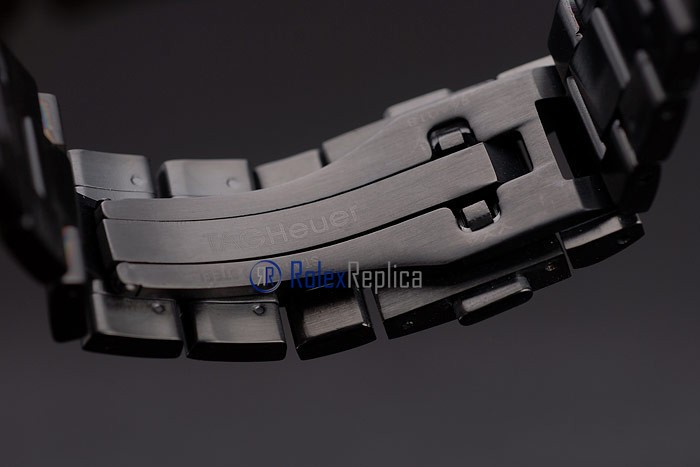 Tag-heuer replica gran carrera formula 1 chrono pro-hunter pvd imitazione copia - immagine 8