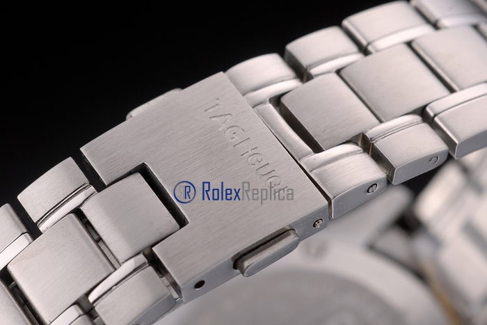 Tag-heuer replica gran carrera microtimer 1000 chrono acciaio imitazione copia - immagine 7