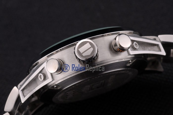 Tag-heuer replica gran carrera microtimer 1000 chrono acciaio imitazione copia - immagine 11