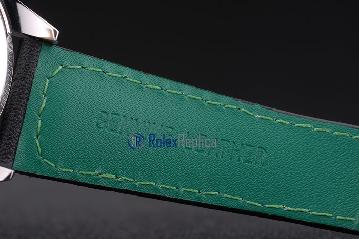 Tag-heuer replica gran carrera mclaren chrono strip rubber imitazione copia - immagine 10