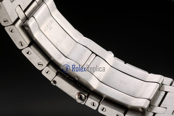 audemars piguet replica diver royal oak offshore acciaio black dial imitazione copia - immagine 8