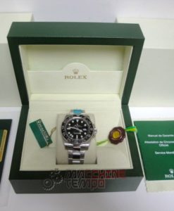 rolex replica GMT master II 116710LN nero ceramica orologio replica