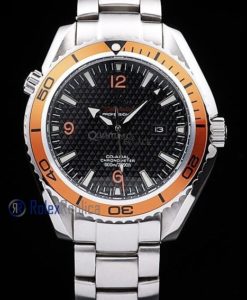 Omega replica seamaster co-axial acciaio 007 imitazione copia
