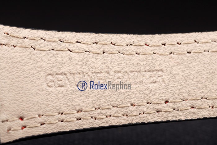 audemars piguet replica chrono offshore singapore GP2008 red strip leather imitazione copia - immagine 8