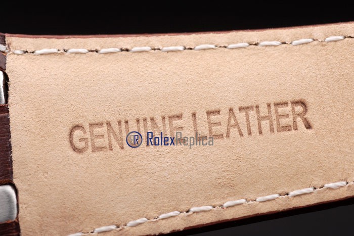 audemars piguet replica chrono offshore city of sails white dial strip leather imitazione copia - immagine 8