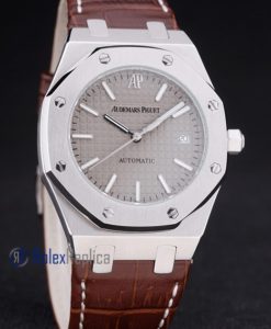 audemars piguet replica royal oak jumbo agentèè strip leather imitazione copia