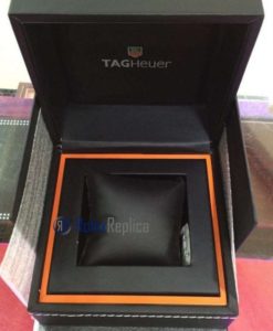 Tag-heuer replica scatola box cofanetto portaorologi completo booklet service
