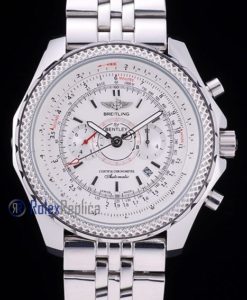 Breitling replica chrono acciaio navitimer white dial imitazione copia