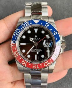 rolex replica GMT master II rosso blue ceramica orologio replica