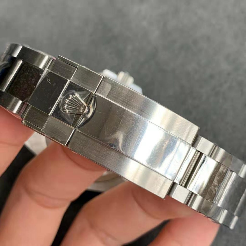 rolex replica GMT master II rosso blue ceramica orologio replica - immagine 7