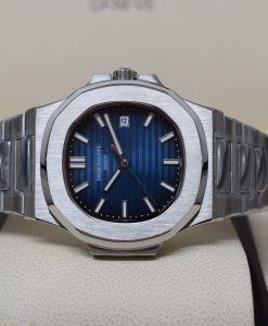 Patek Philippe replica nautilus 5711 blue dial