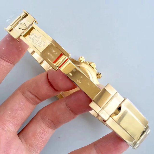 Rolex replica daytona 116508 green dial - immagine 14