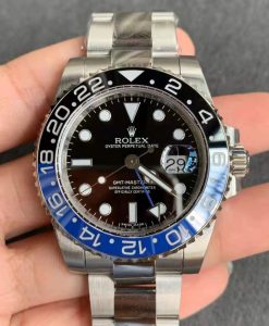 rolex replica GMT master II nero blue BLNR ceramica orologio replica