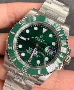 rolex replica submariner ceramica verde orologio replica copia imitazione