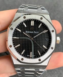 audemars piguet replica royal oak jumbo black imitazione copia