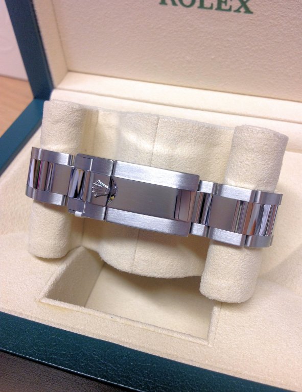 Rolex replica daytona 116500LN crono ceramichon black dial - immagine 6