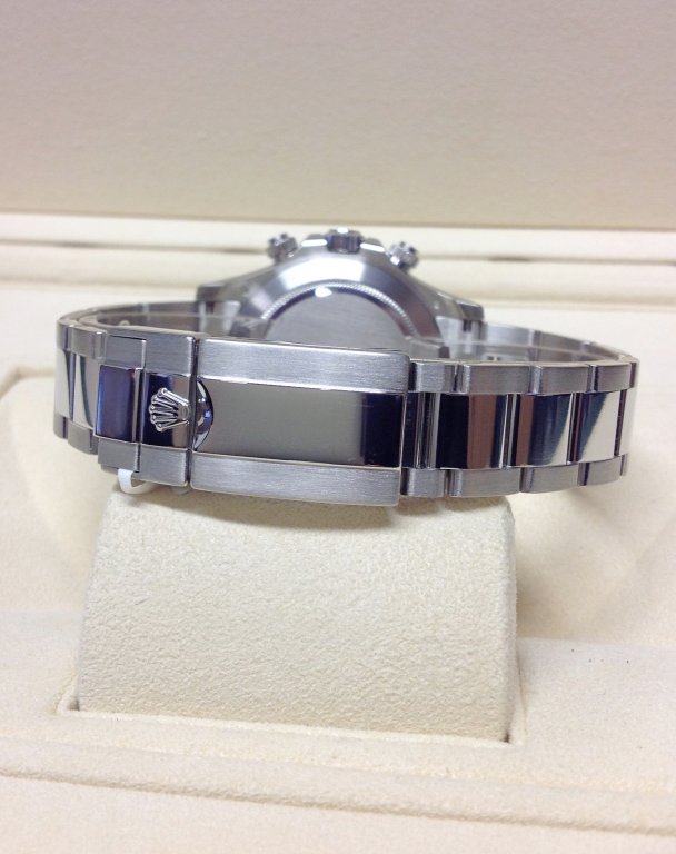 Rolex replica daytona 116506 platinum - immagine 3