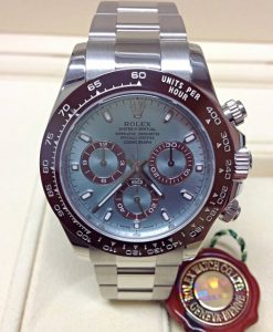 Rolex replica daytona 116506 platinum