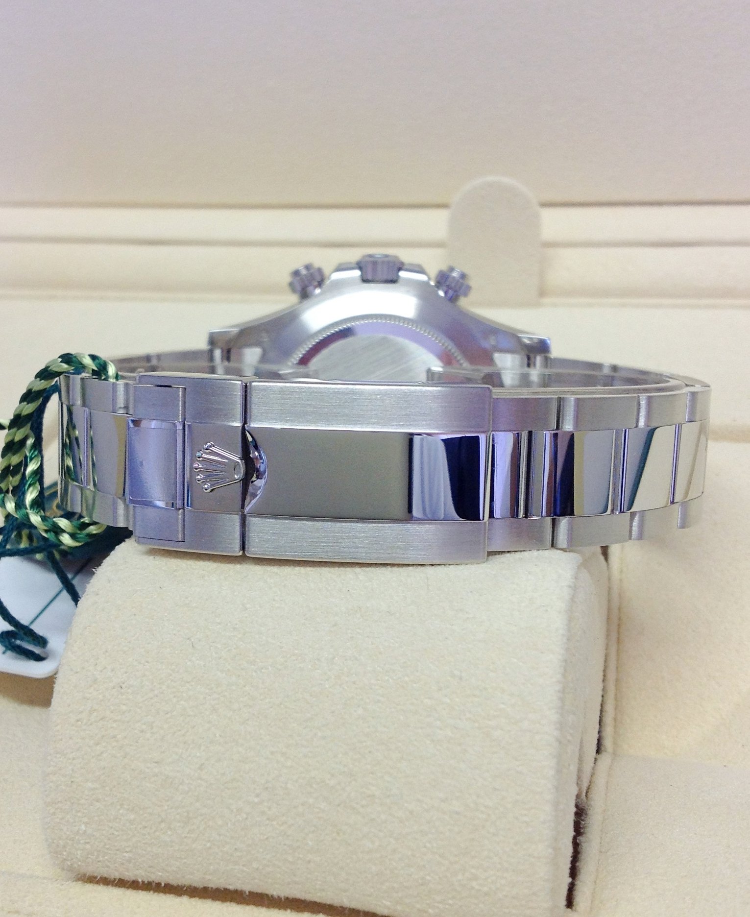 Rolex replica daytona 116506 platinum - immagine 6