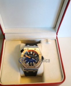 audemars piguet replica diver royal oak offshore orange dial imitazione copia