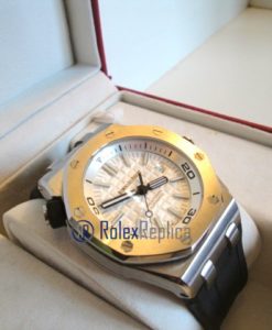 audemars piguet replica diver royal oak offshore white dial imitazione copia