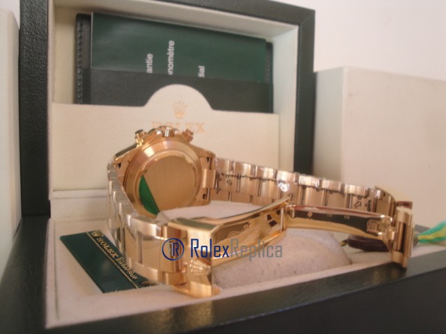 rolex replica daytona crono oro giallo panda orologio replica copia imitazione - immagine 11