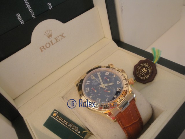 rolex replica daytona oro sport pelle orologio replica copia imitazione