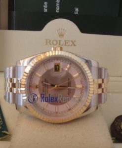 rolex replica datejust acciaio oro bicolor orologio imitazione